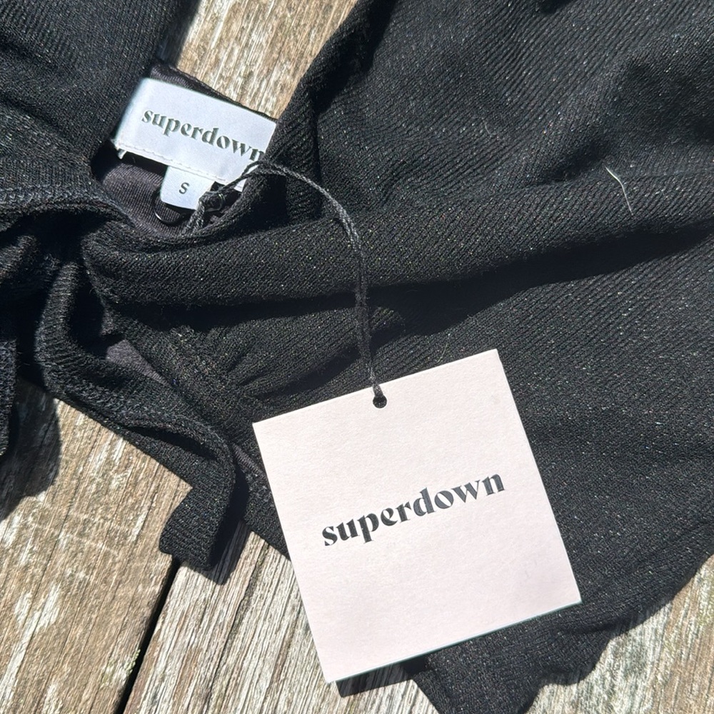 Revolve superdown Mariella Halter Top - Picture 3 of 3